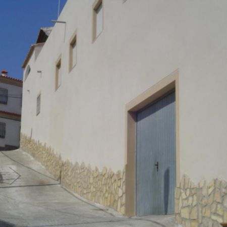 La Escapada Hotell Uleila Del Campo Exteriör bild