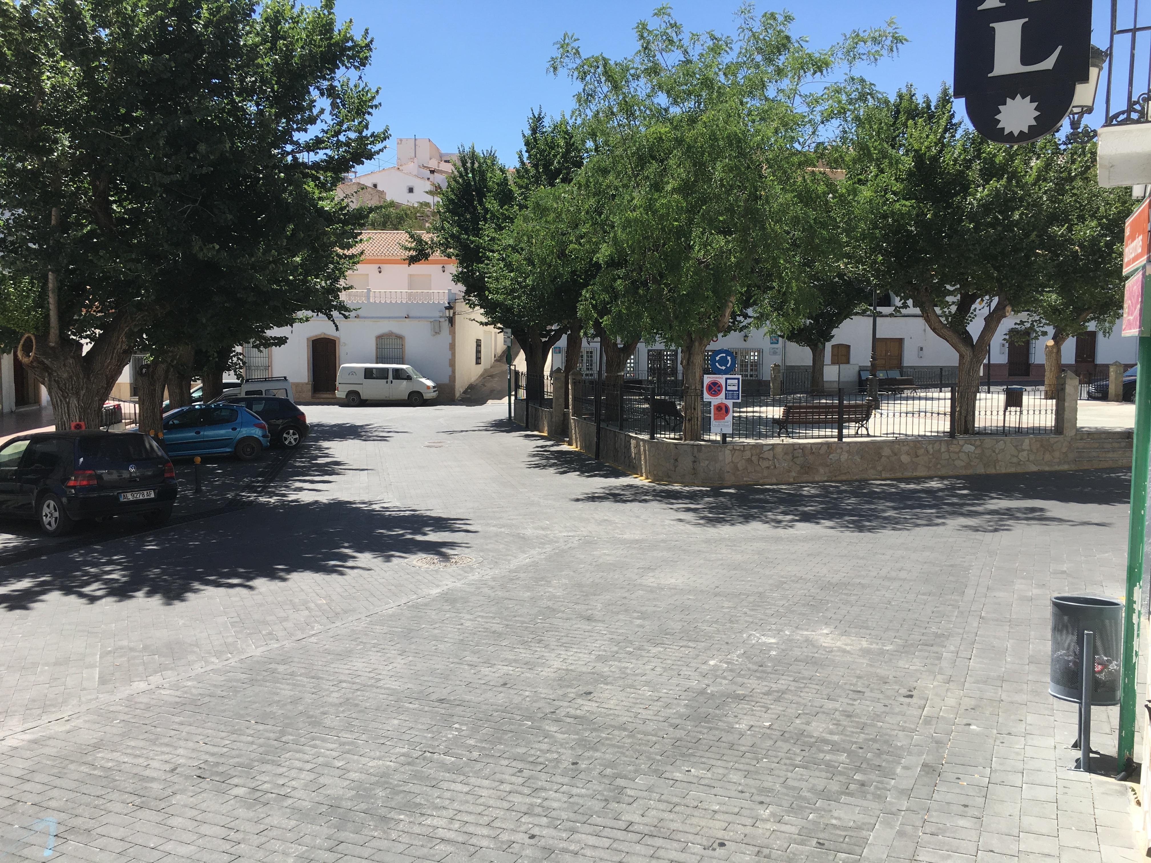 La Escapada Hotell Uleila Del Campo Exteriör bild