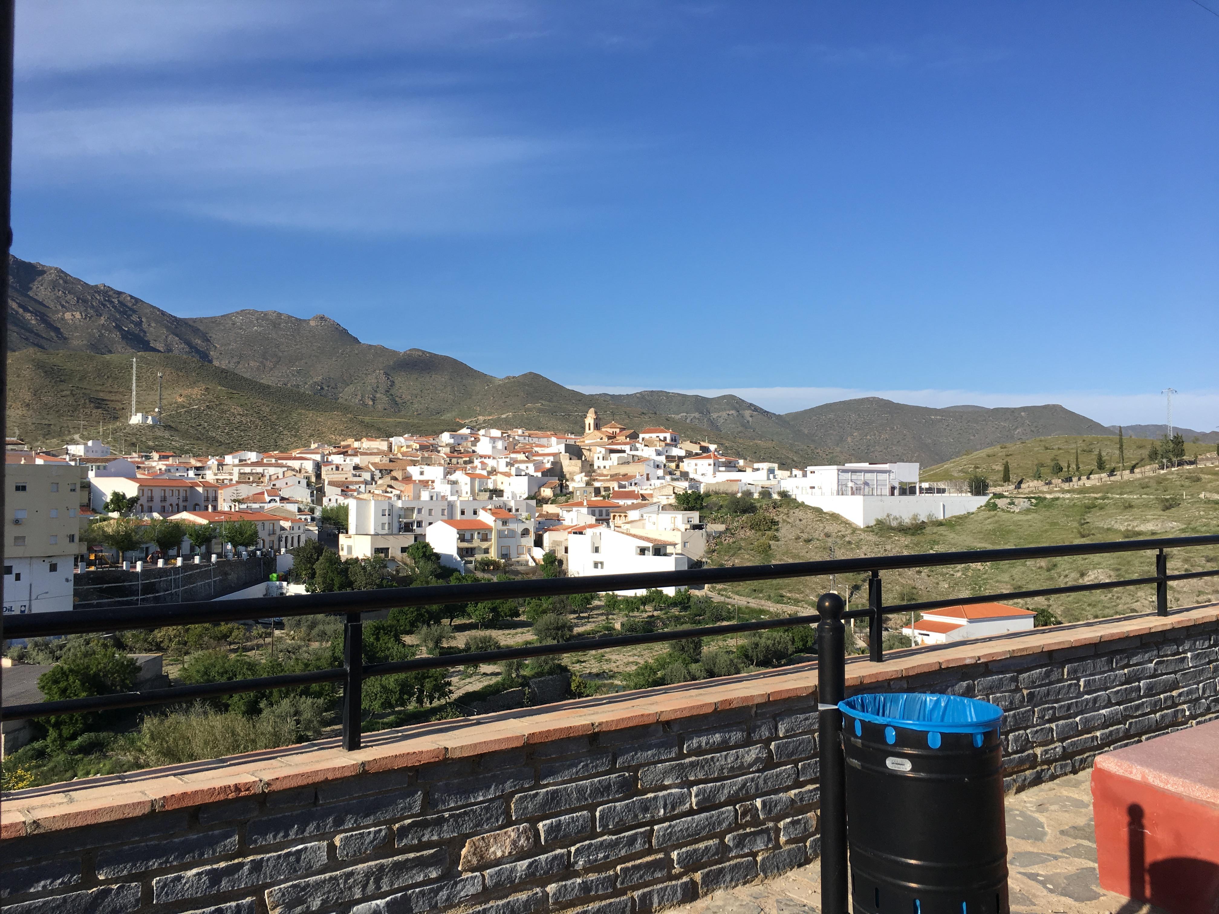 La Escapada Hotell Uleila Del Campo Exteriör bild