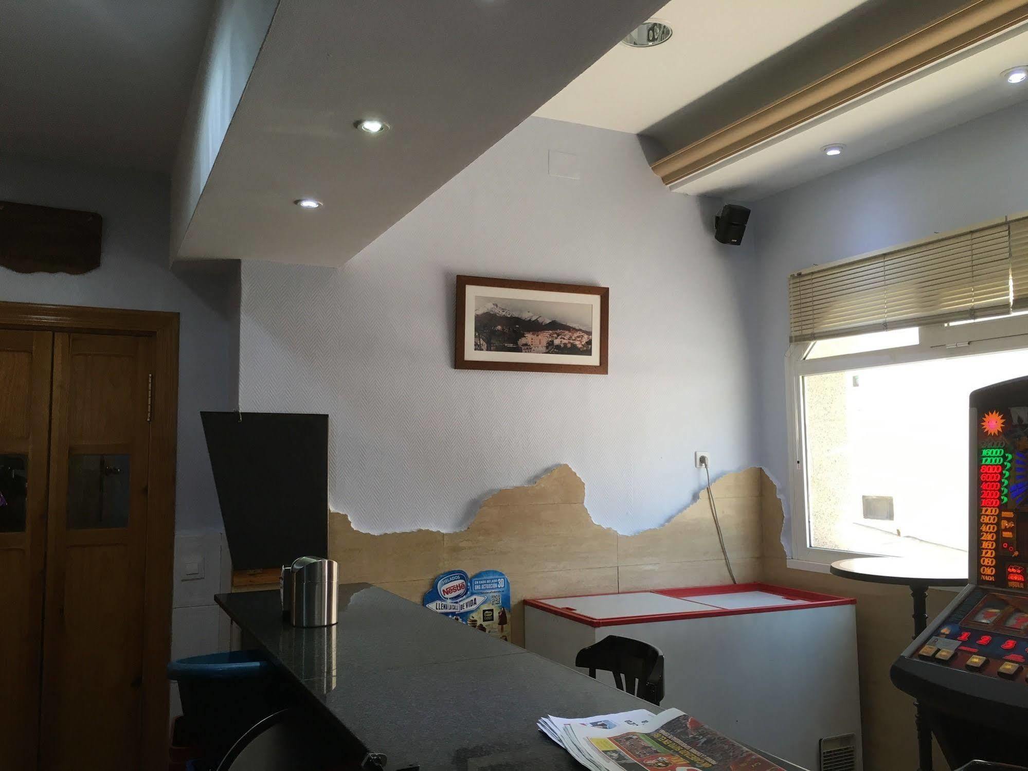 La Escapada Hotell Uleila Del Campo Exteriör bild